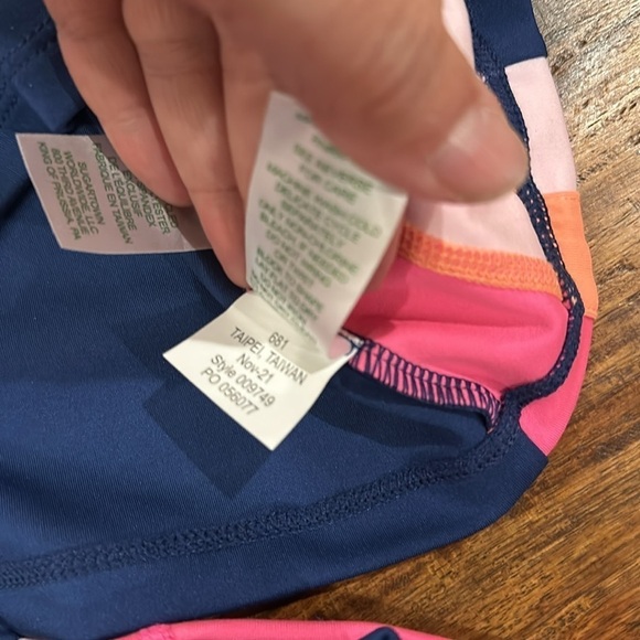 Lilly Pulitzer Vanti Tank w High Rise Weekender Leggings Set & Charalee Tank SzS - Picture 9 of 14